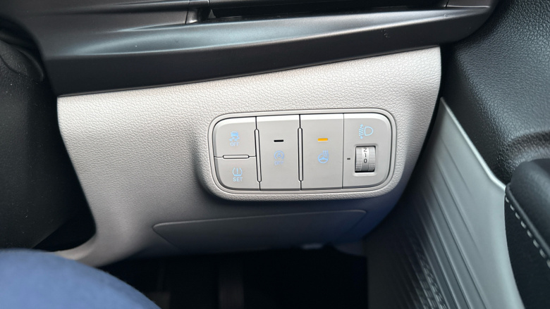 Hyundai i20 1.0T GDi 48V MHD SE Connect 5dr Petrol Hatchback